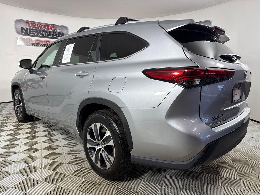 TOYOTA HIGHLANDER - 6