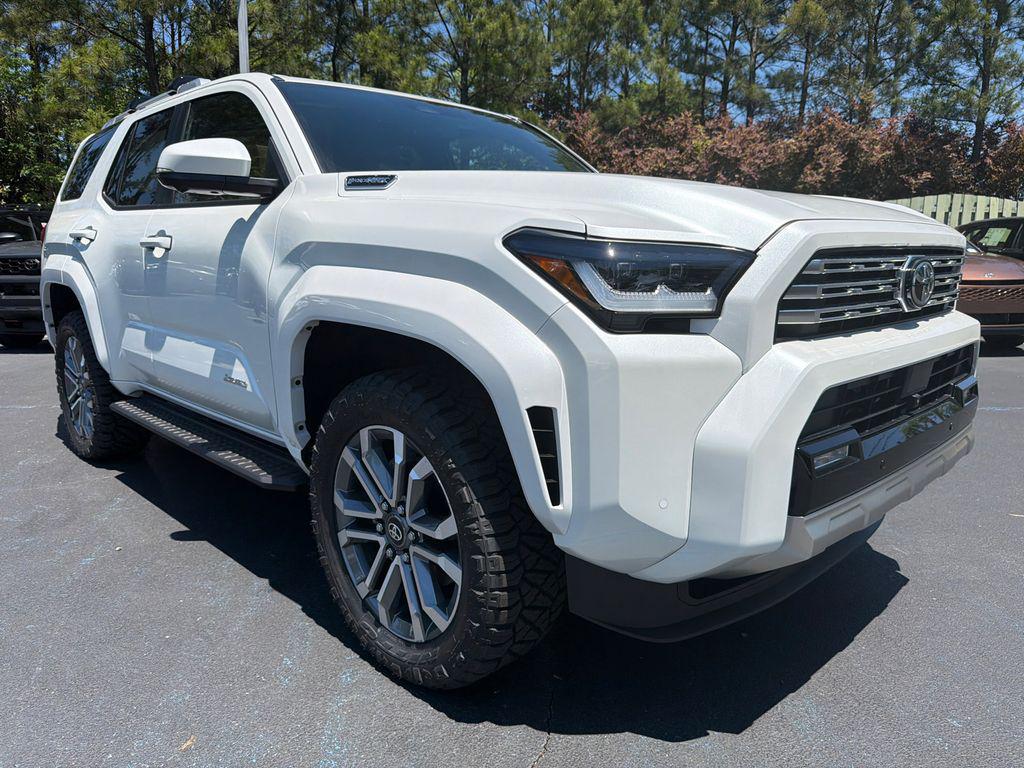 New 2026 Toyota 4Runner Limited