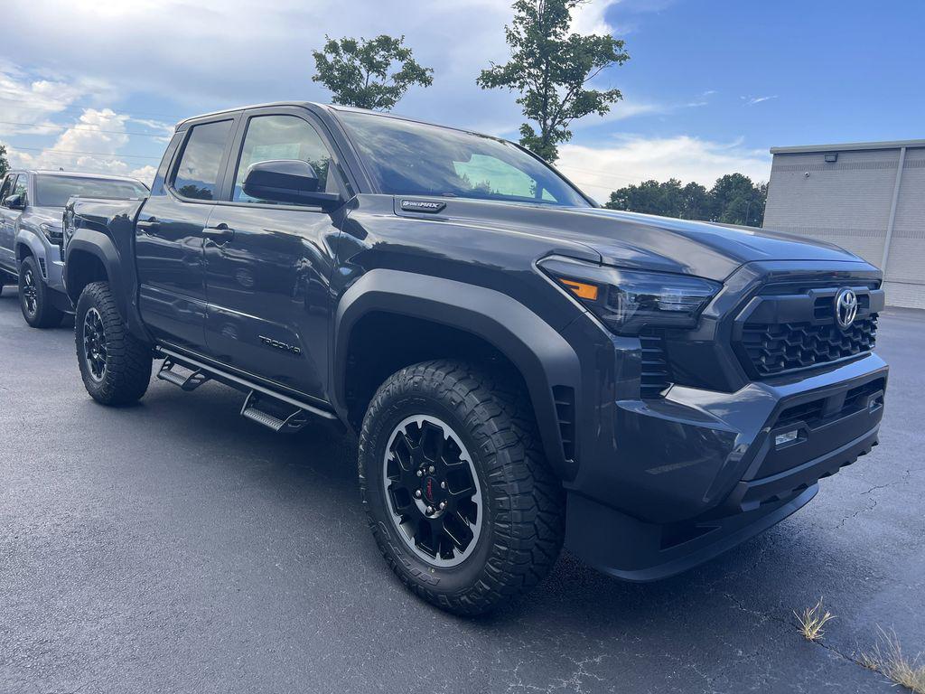 New 2025 Toyota Tacoma Hybrid TRD Off Road