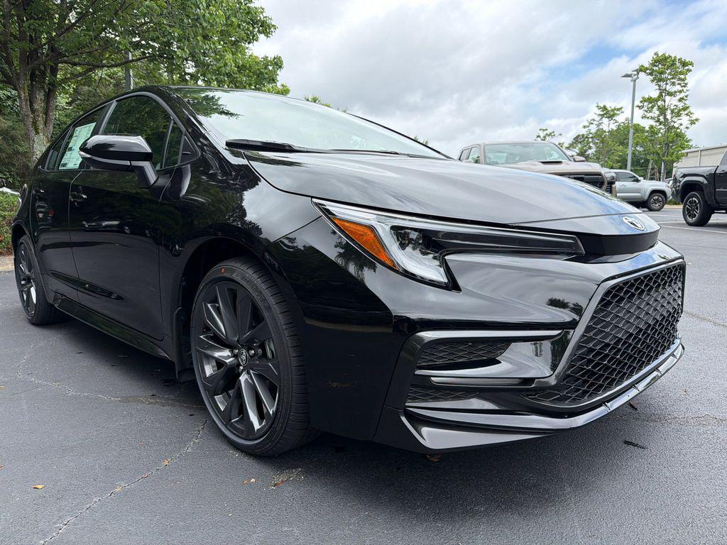 New 2026 Toyota Corolla XSE