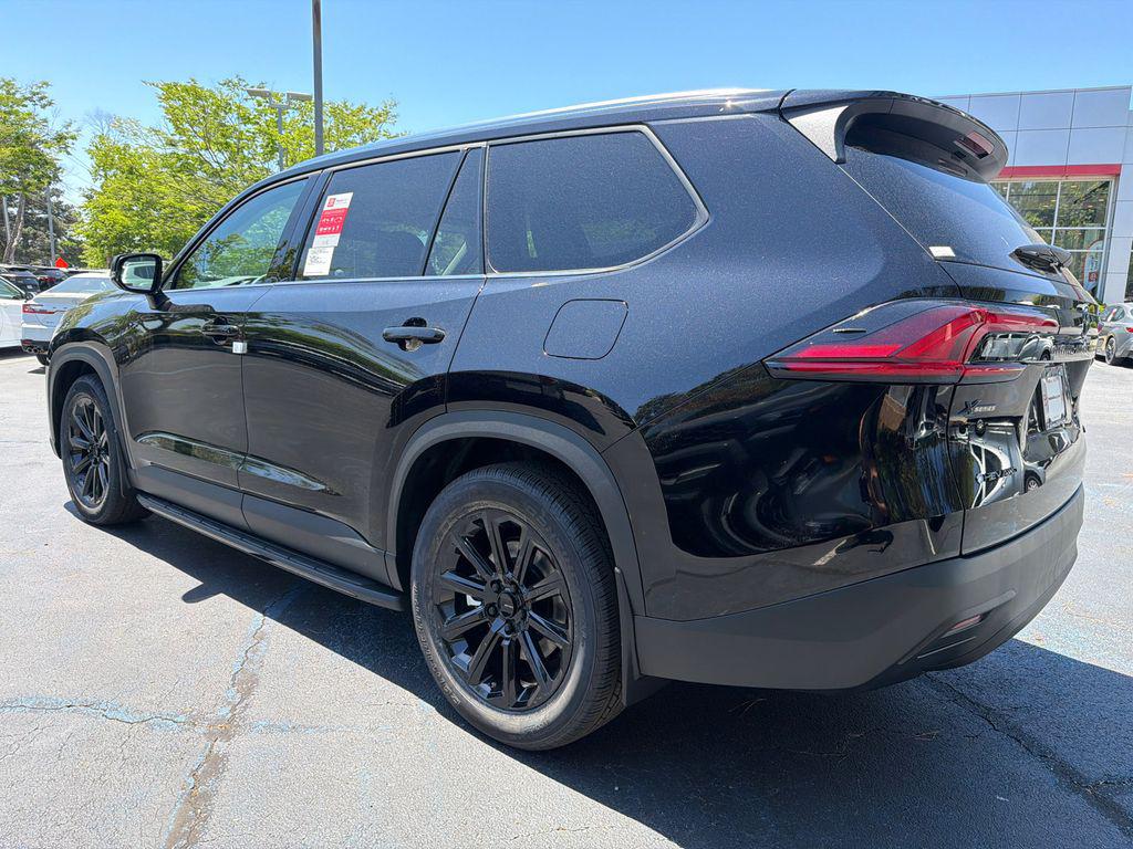 TOYOTA GRAND HIGHLANDER - 5