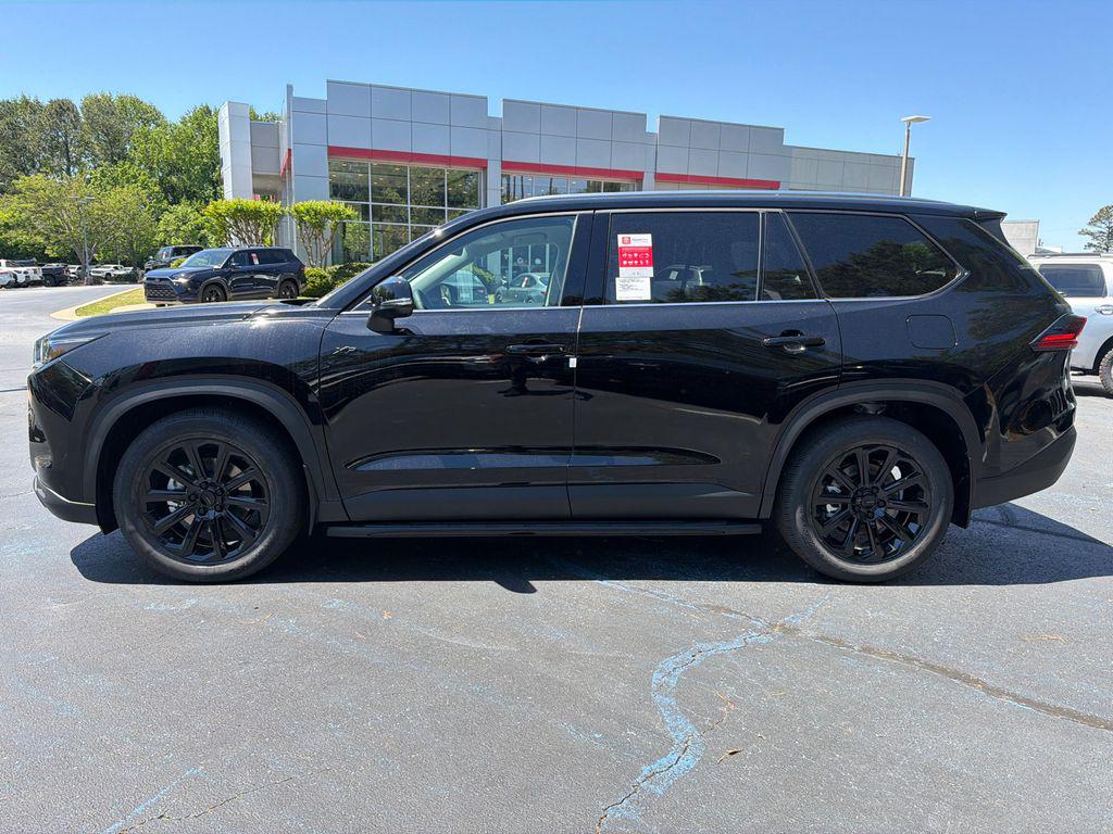 TOYOTA GRAND HIGHLANDER - 6