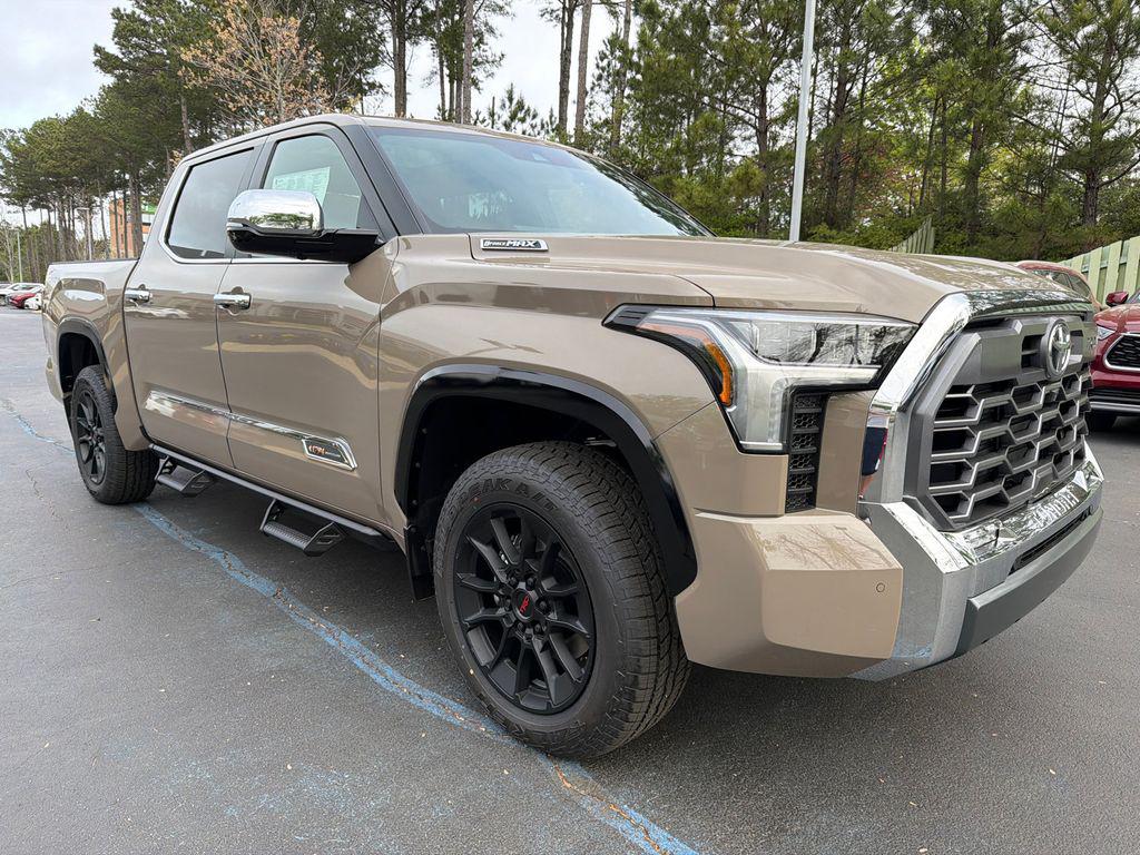 New 2026 Toyota Tundra Hybrid 1794 Edition