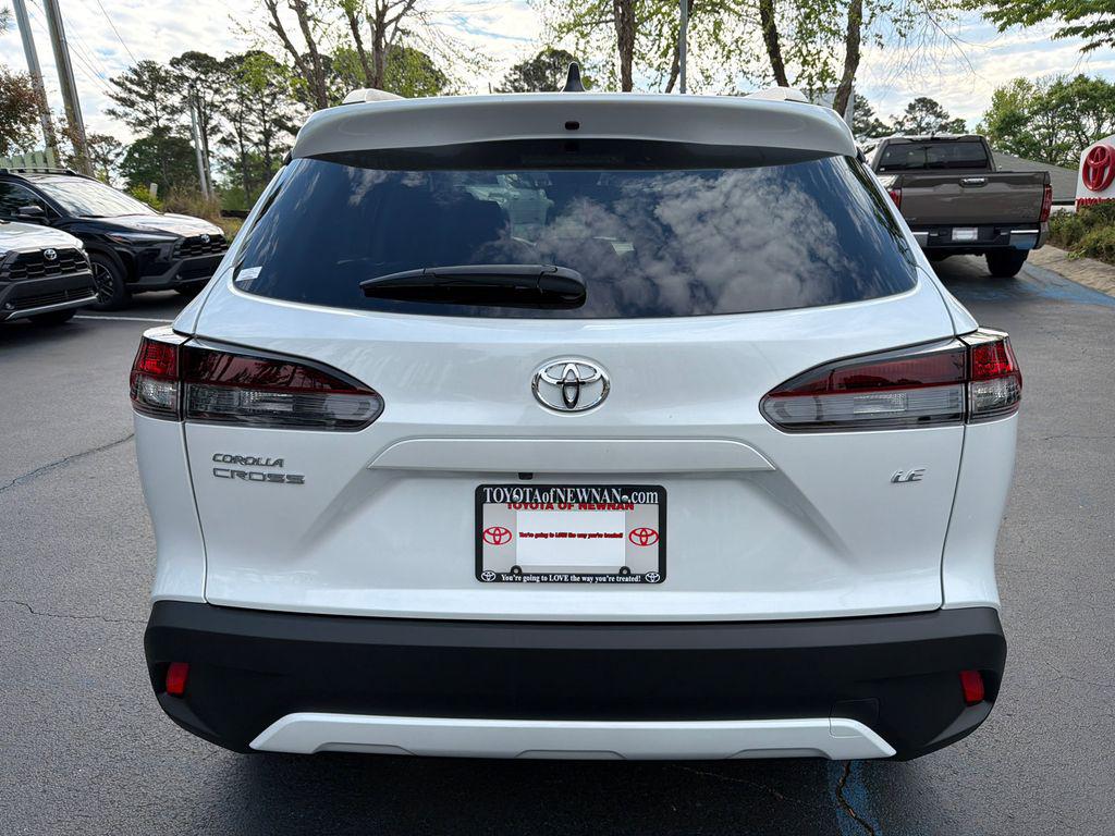 TOYOTA COROLLA CROSS - 4