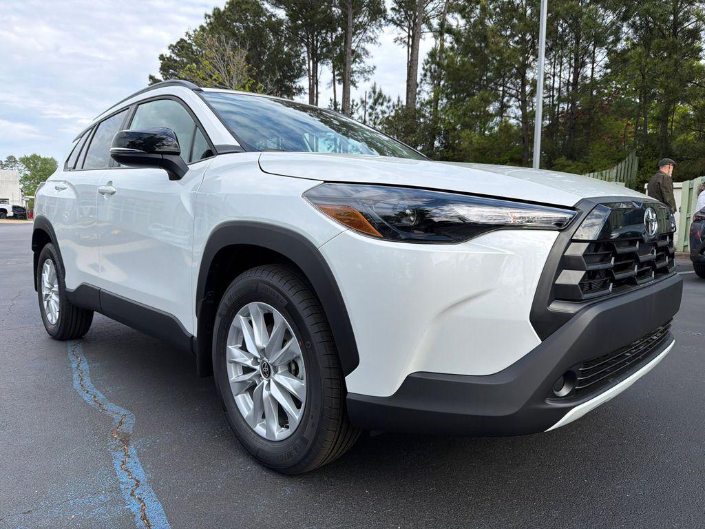 New 2026 Toyota Corolla Cross LE