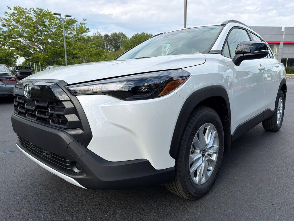 TOYOTA COROLLA CROSS - 7