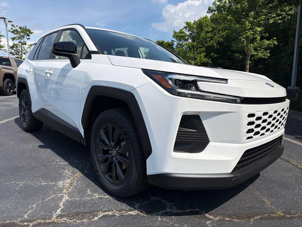 New 2026 Toyota RAV4 XLE Premium