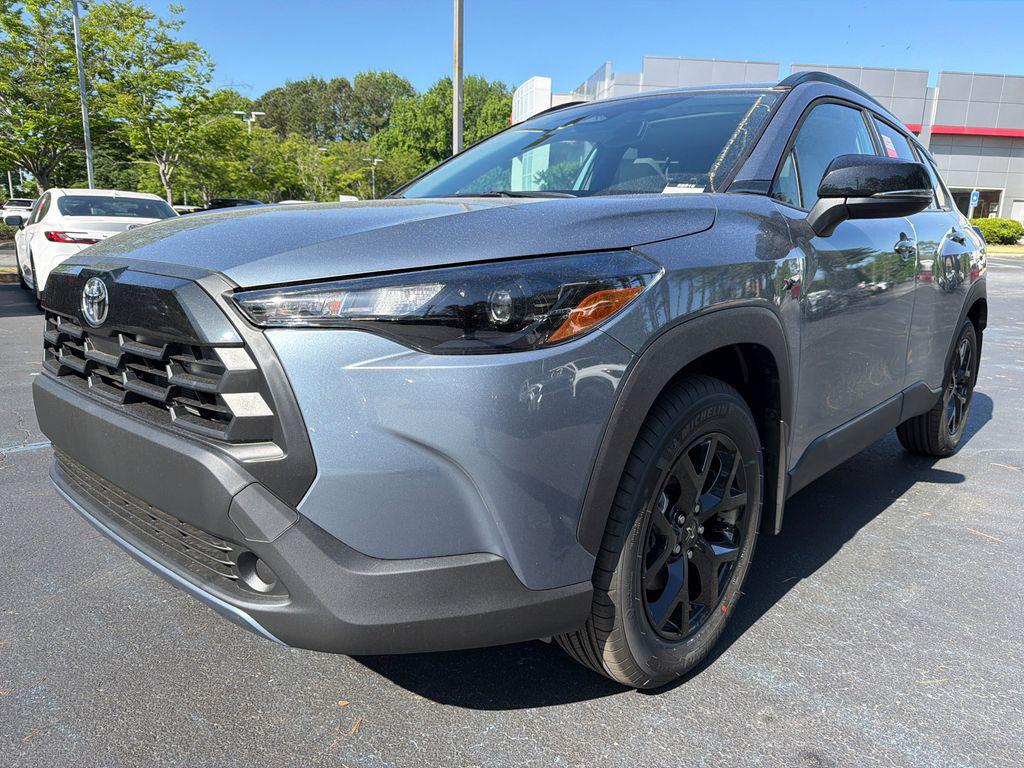 TOYOTA COROLLA CROSS - 7