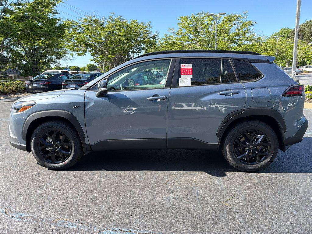 TOYOTA COROLLA CROSS - 6