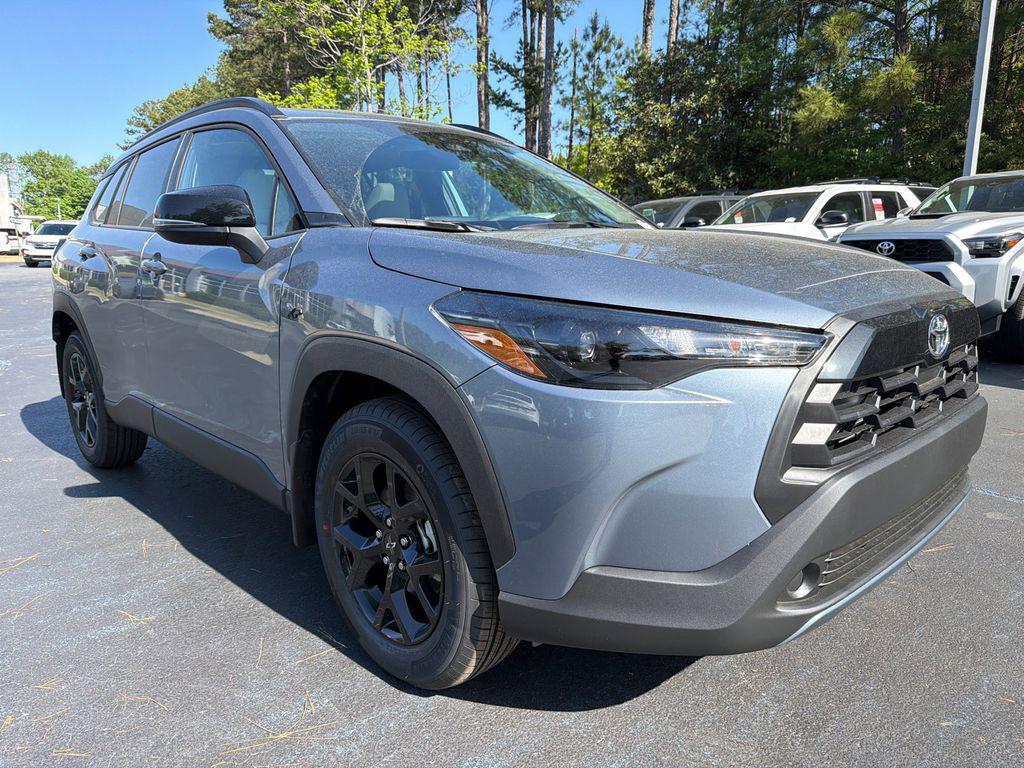 TOYOTA COROLLA CROSS - 1