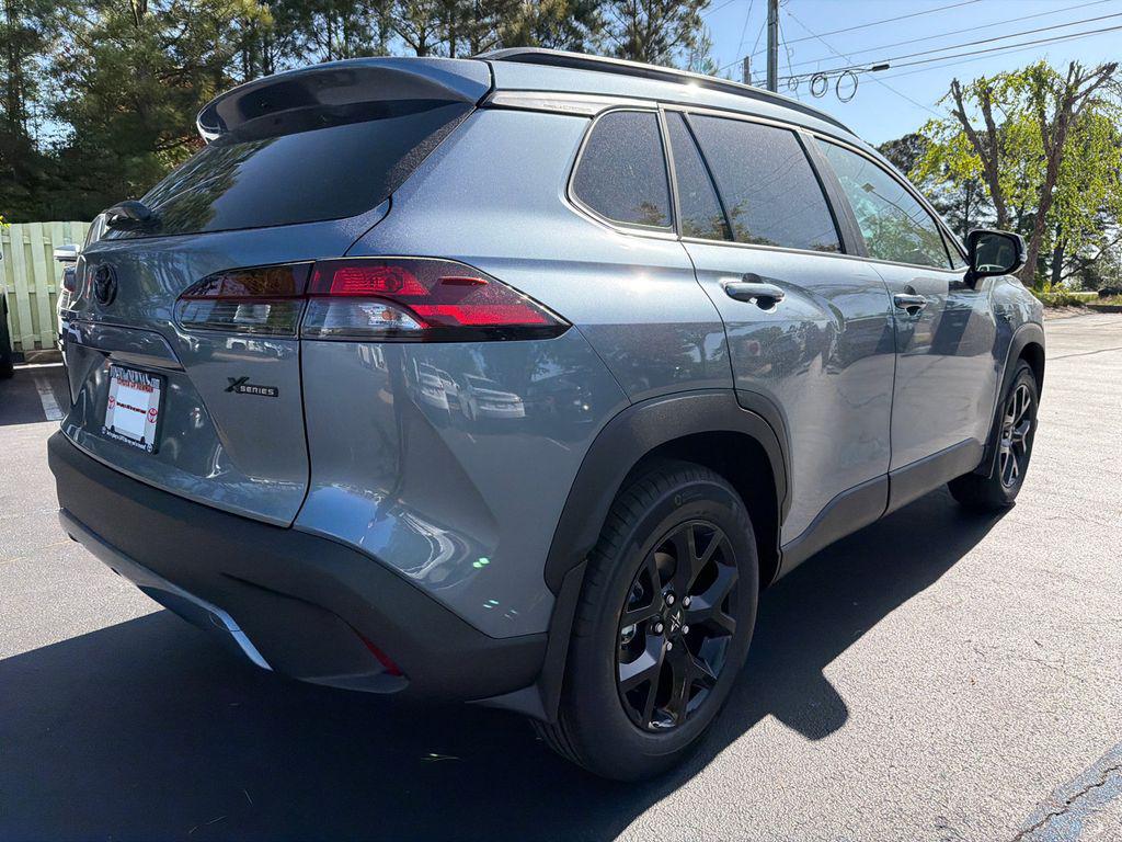 TOYOTA COROLLA CROSS - 3