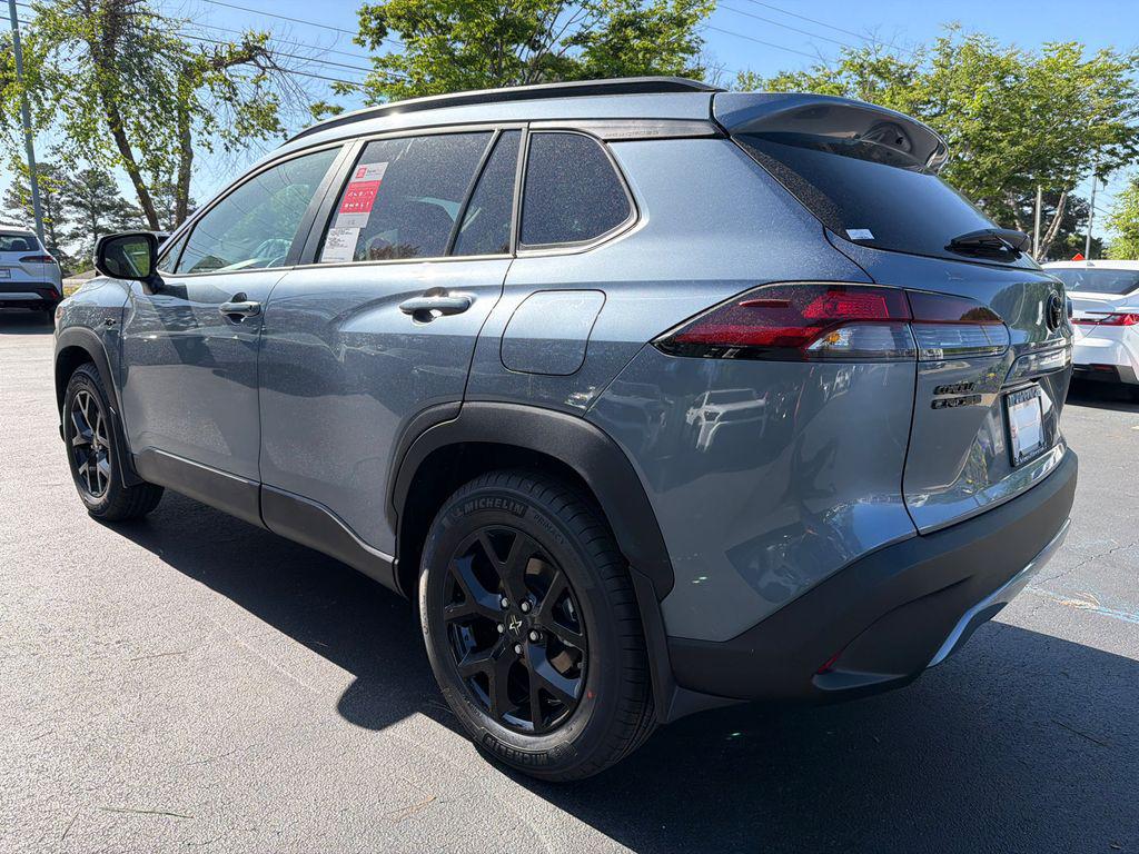 TOYOTA COROLLA CROSS - 5