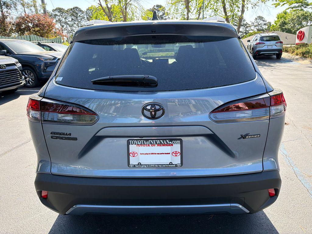 TOYOTA COROLLA CROSS - 4