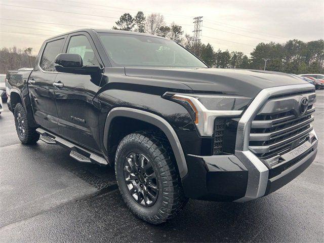 New 2025 Toyota Tundra Limited