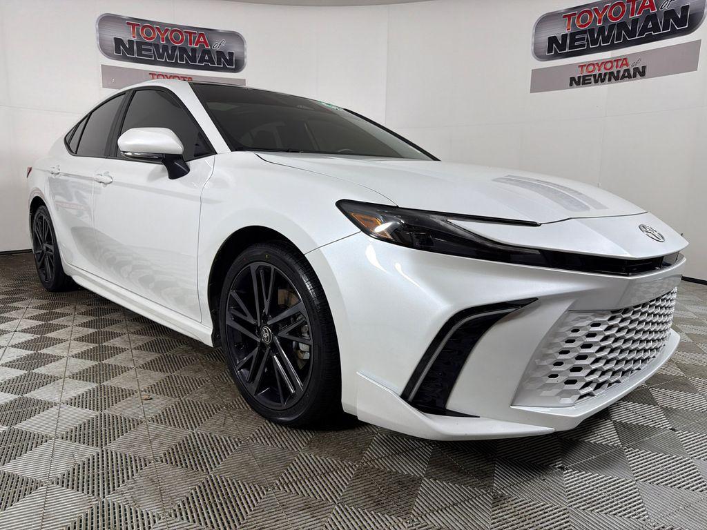 New 2025 Toyota Camry XSE
