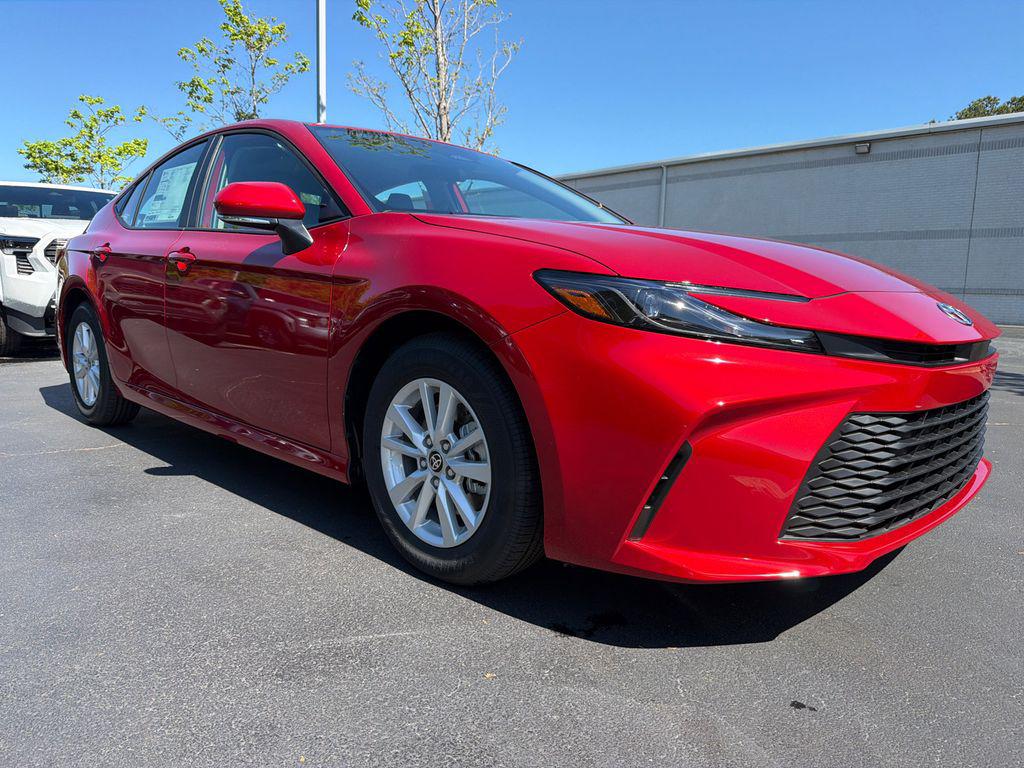 New 2026 Toyota Camry LE