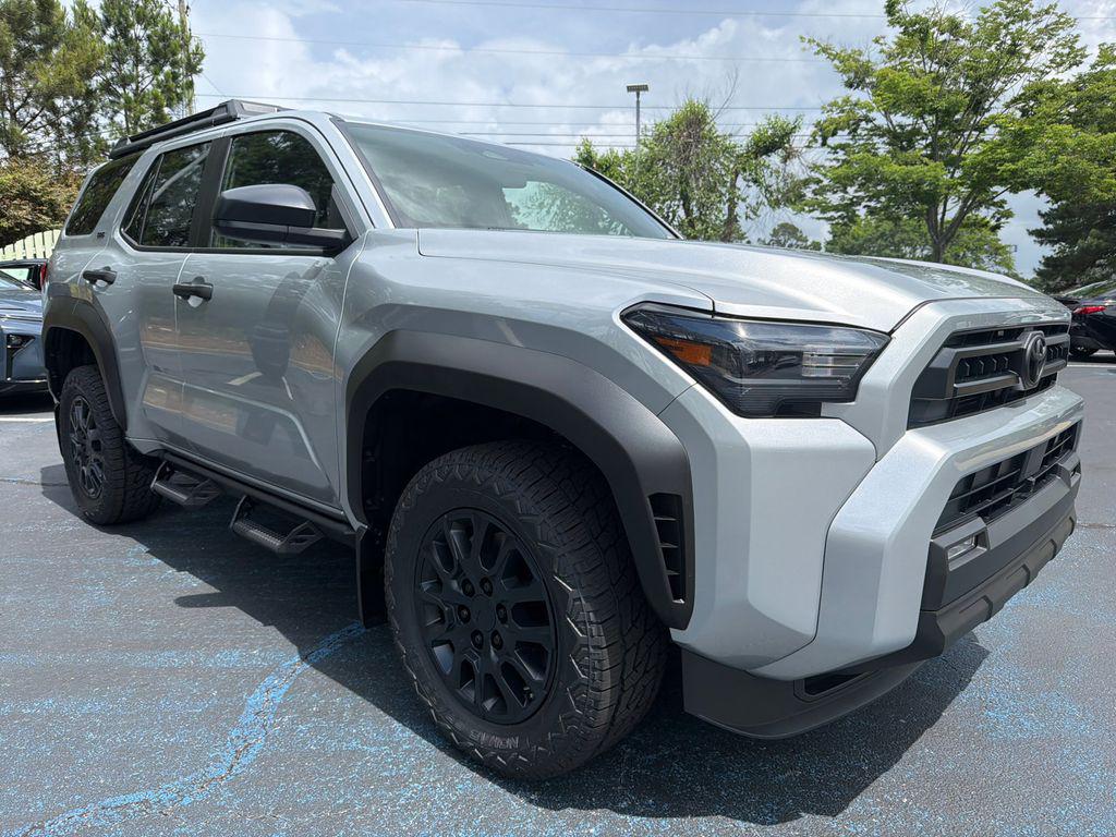 New 2026 Toyota 4Runner SR5