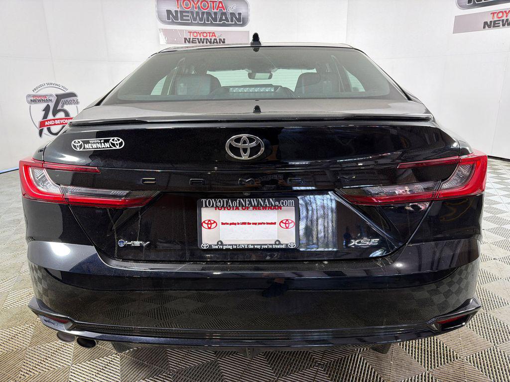 TOYOTA CAMRY - 5