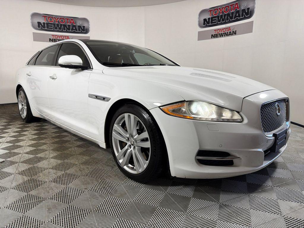 2012 Jaguar XJ