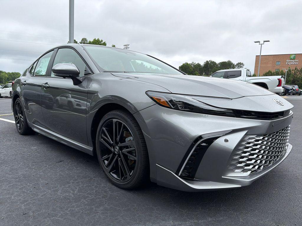 New 2026 Toyota Camry XSE