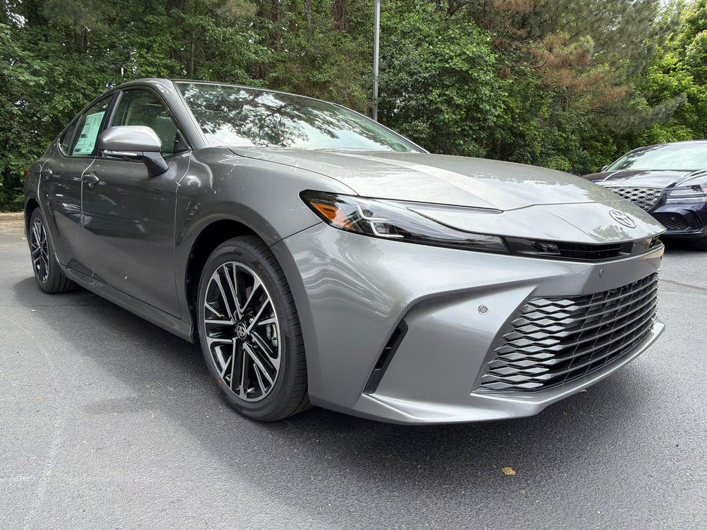 New 2026 Toyota Camry XLE