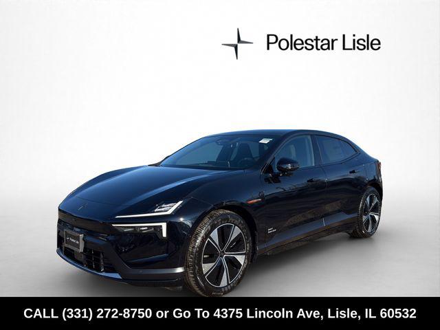 New 2026 Polestar 4 Long Range Dual Motor