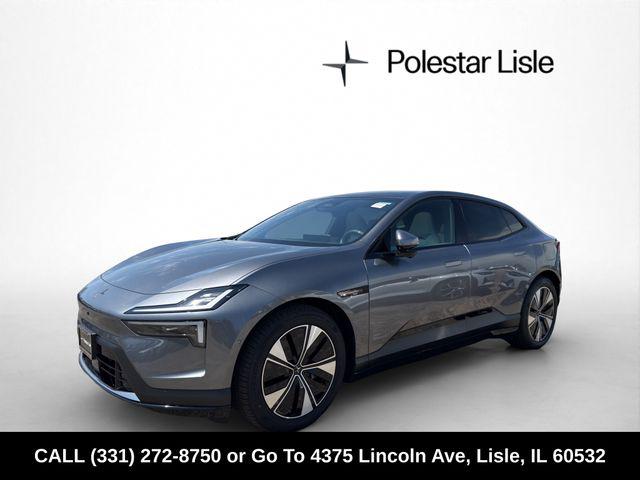 New 2026 Polestar 4 Long Range Dual Motor