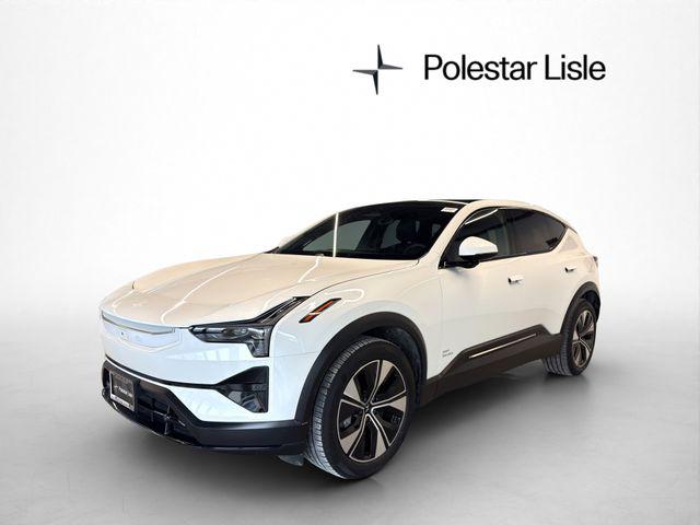 New 2025 Polestar 3 Long Range Dual Motor