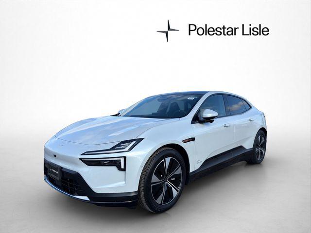 New 2026 Polestar 4 Long Range Dual Motor