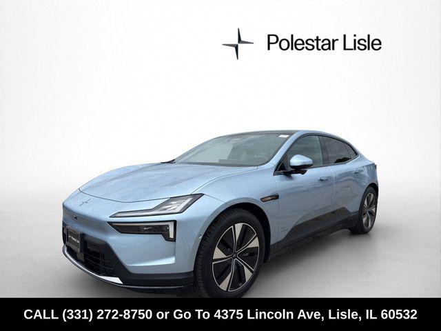 New 2026 Polestar 4 Long Range Dual Motor