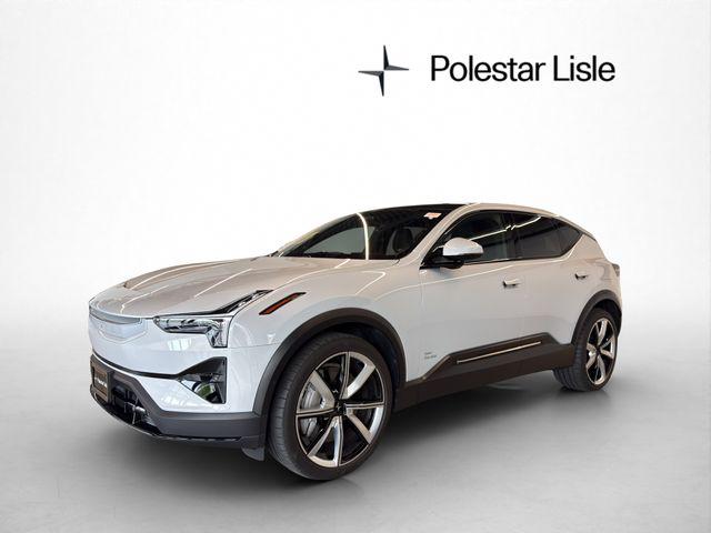 New 2025 Polestar 3 Long Range Dual Motor