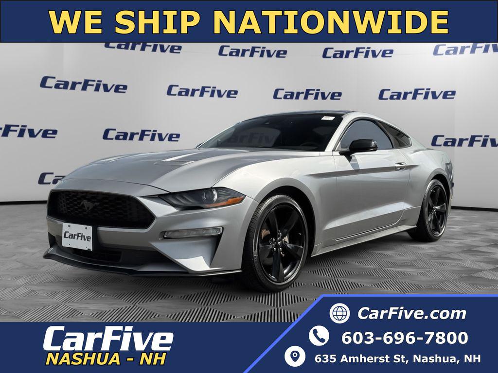 2022 Ford Mustang