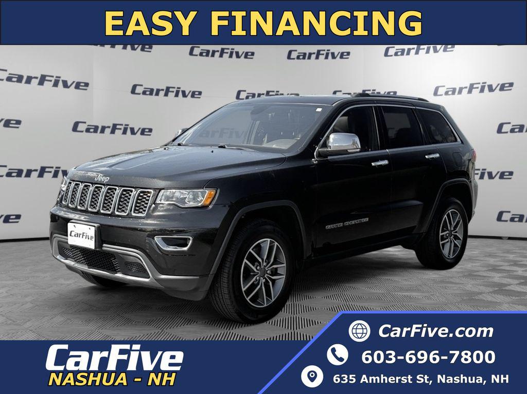 2021 Jeep Grand Cherokee