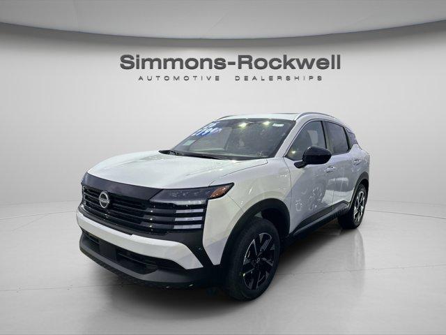 New 2026 Nissan Kicks SV