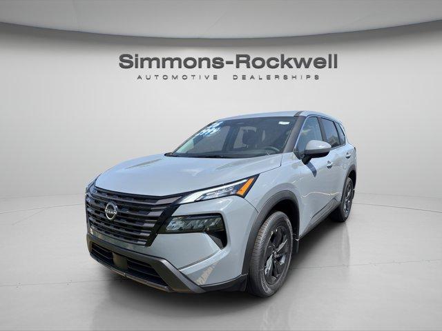 New 2026 Nissan Rogue SV