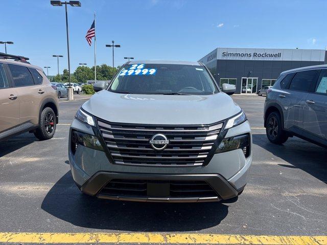New 2026 Nissan Rogue SV
