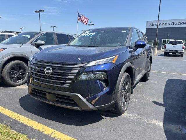 New 2026 Nissan Rogue SV
