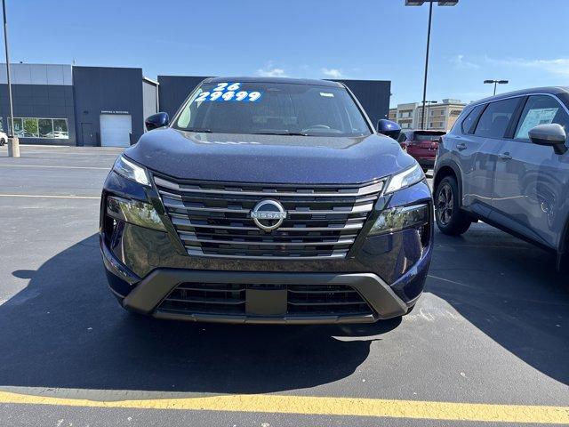 New 2026 Nissan Rogue SV