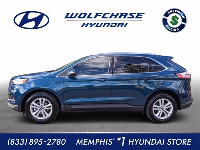 Used 2020 Ford Edge SEL
