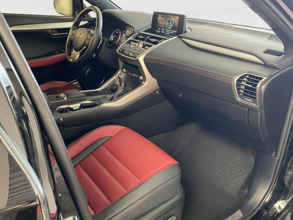 2020 Lexus NX 300 F SPORT 照片 8