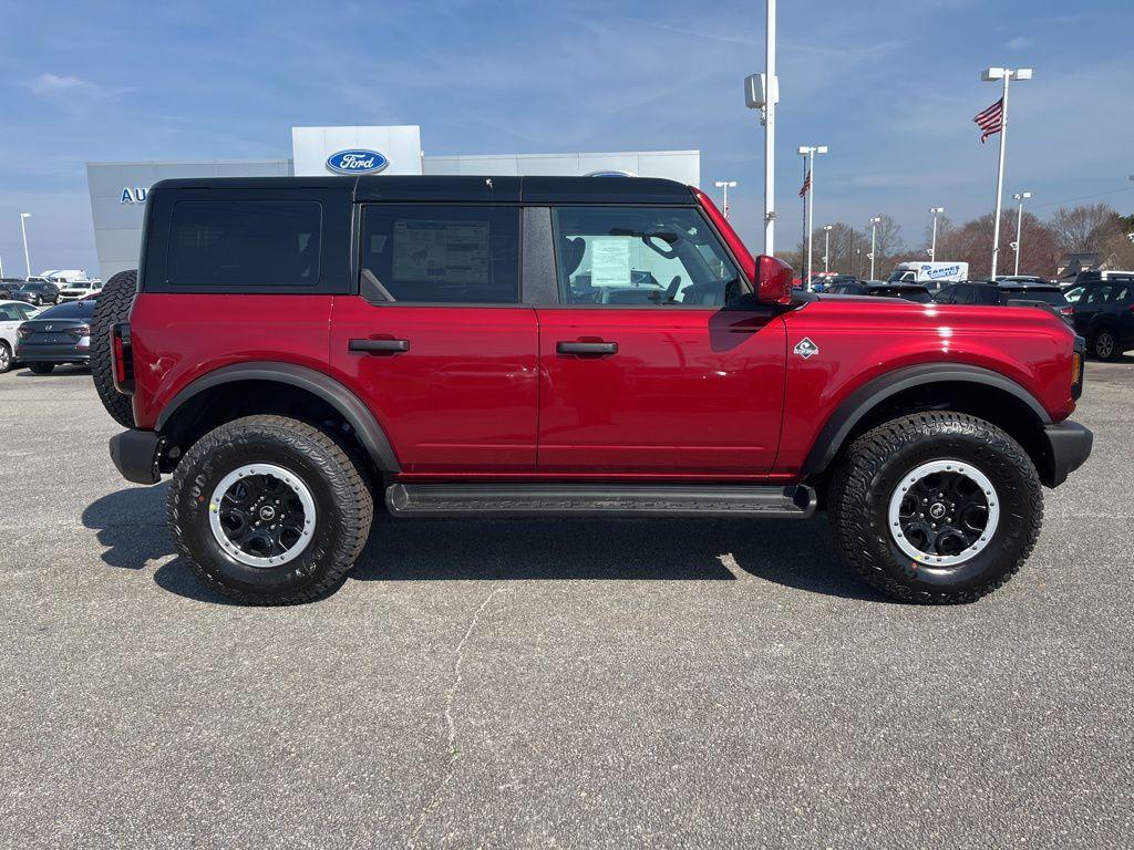 FORD BRONCO - 4