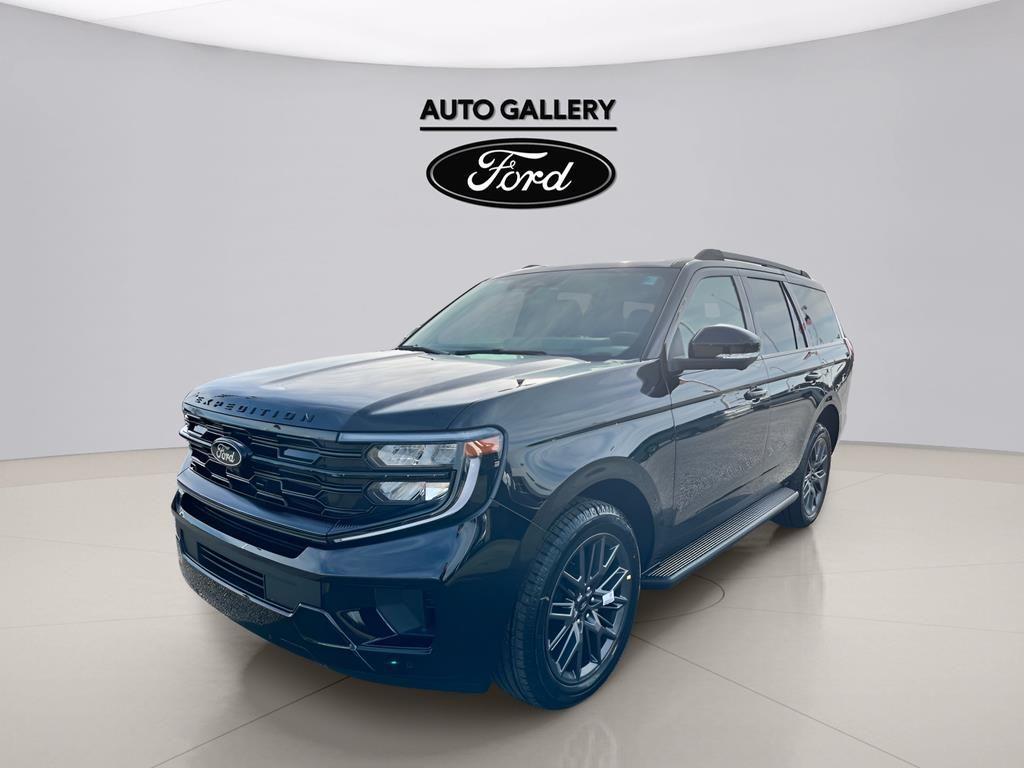 New 2026 Ford Expedition Platinum