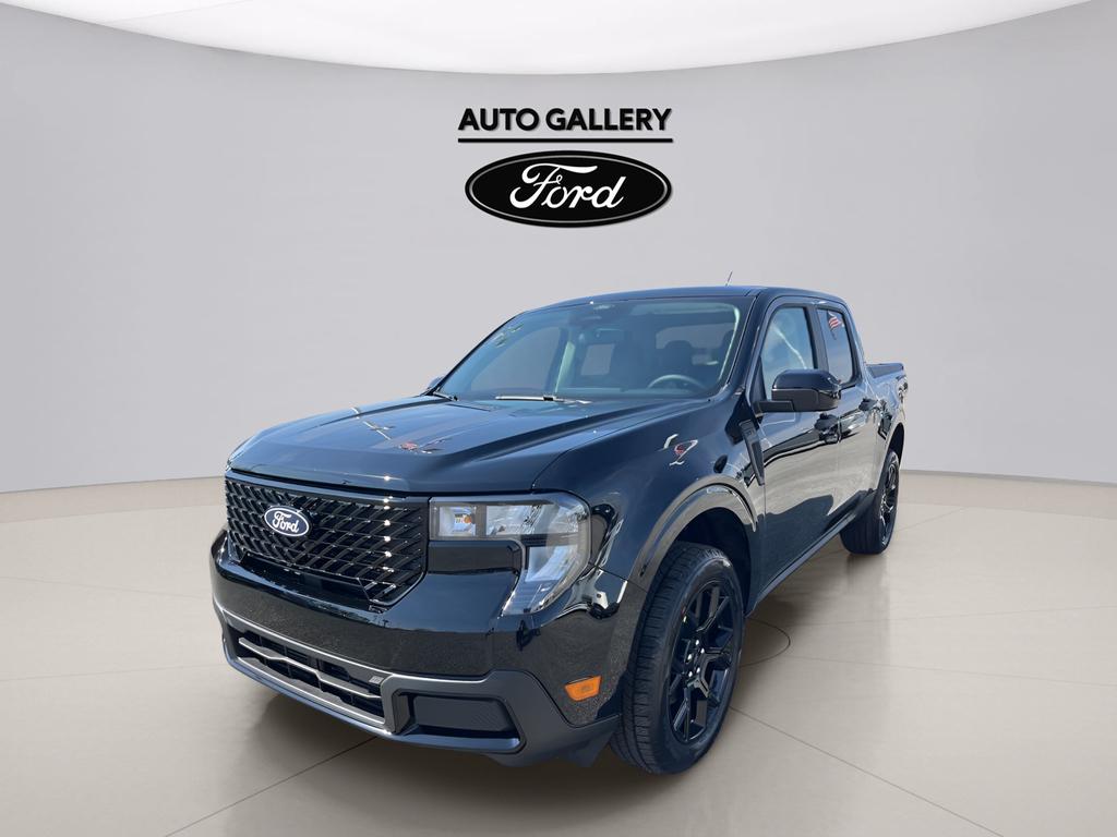 New 2026 Ford Maverick XLT
