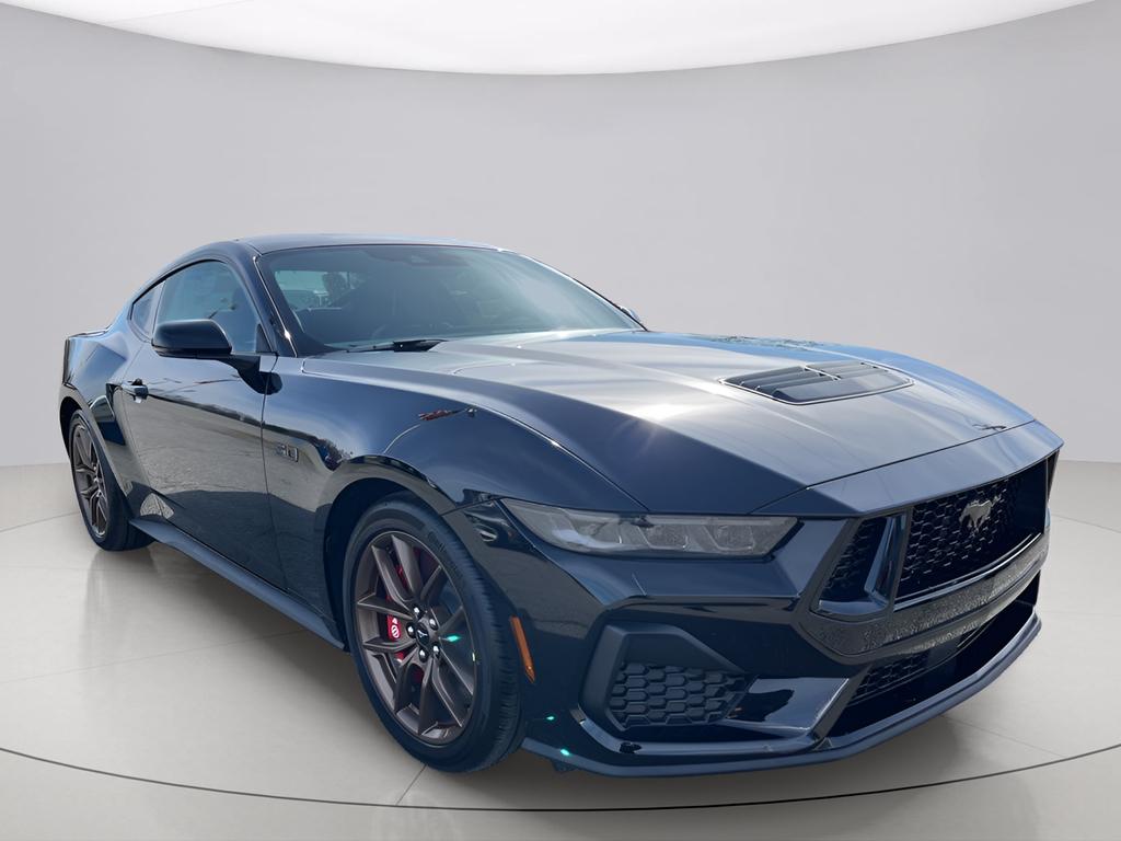New 2026 Ford Mustang GT Premium