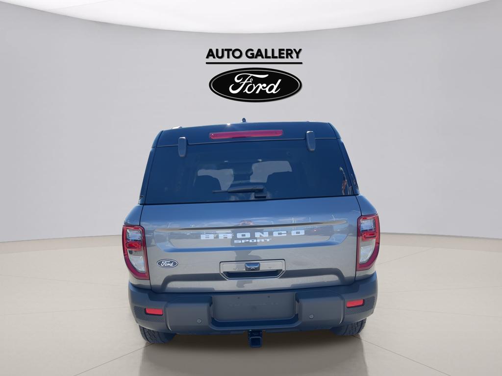FORD BRONCO SPORT BADLANDS - 6