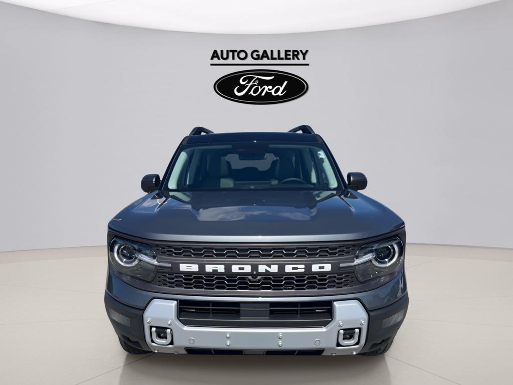 FORD BRONCO SPORT BADLANDS - 2