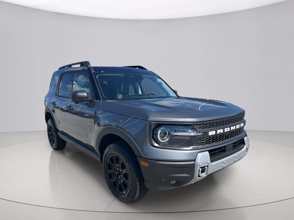New 2026 Ford Bronco Sport Badlands
