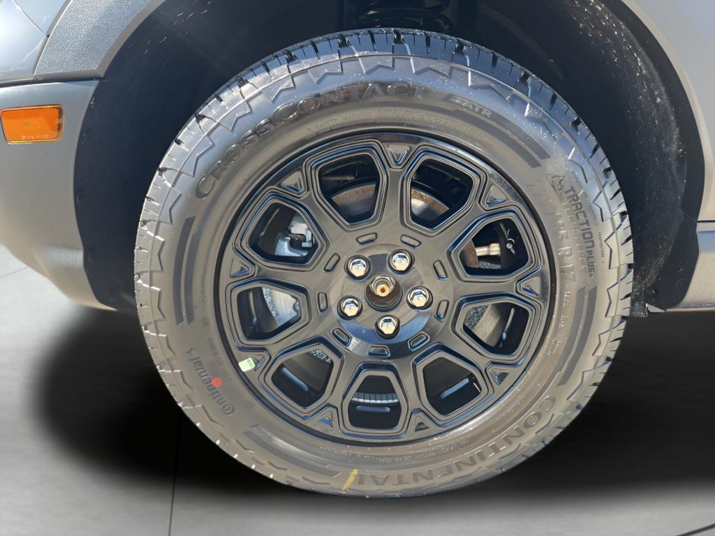 FORD BRONCO SPORT BADLANDS - 9