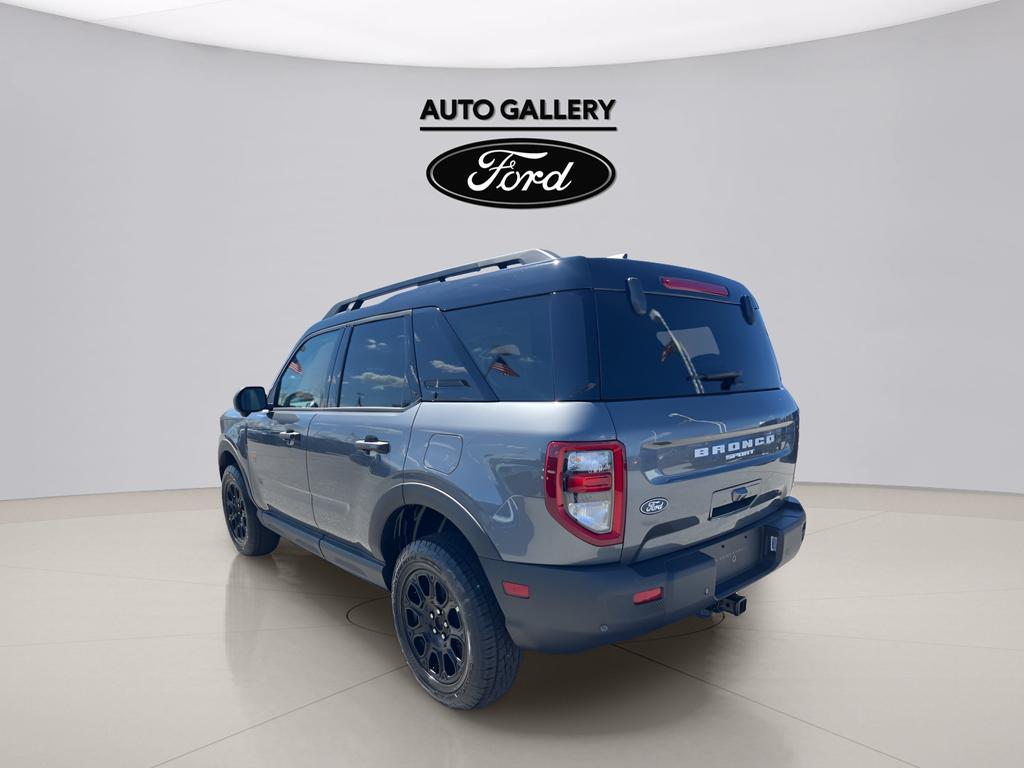 FORD BRONCO SPORT BADLANDS - 7