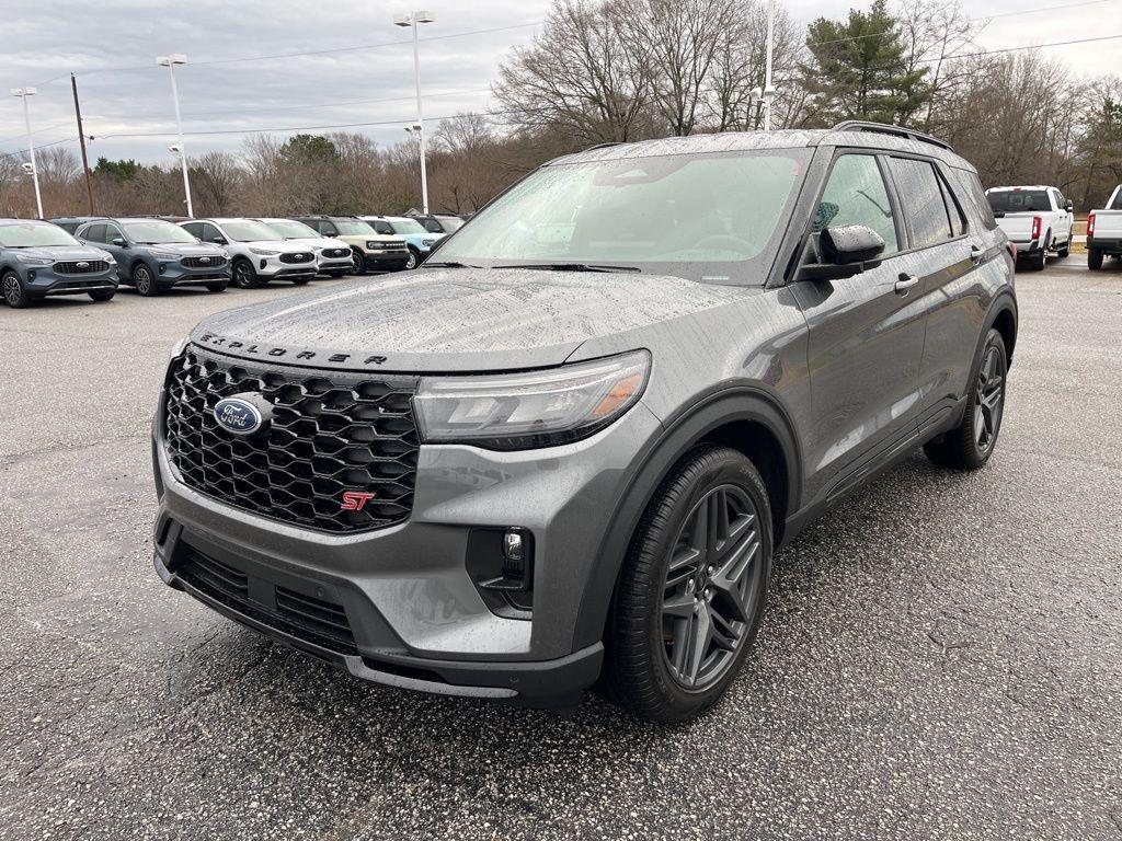 New 2026 Ford Explorer ST